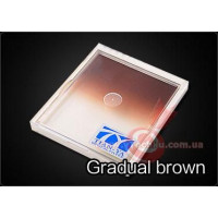 Квадратный фильтр Tian Ya Gradual Brown