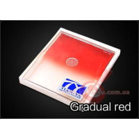 Квадратный фильтр Tian Ya Gradual Red