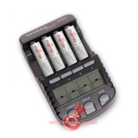 Зарядное устройство Technoline BC-700 + Fujitsu 1900mAh x 4шт