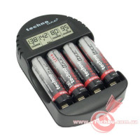 Зарядное устройство Technoline BC-250 set