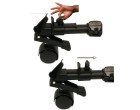 Ролики для штатива Velbon DL-11 Tripod Dolly