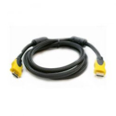 Видео кабель ExtraDigital HDMI to HDMI, 1.5m, Double ferrites, 1.3V (KD00AS1502)