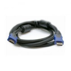 Видео кабель ExtraDigital HDMI to HDMI, 1.5m, Double ferrites, 1.4b V (KD00AS1508)