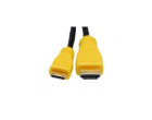Видео кабель ExtraDigital Mini HDMI to HDMI, 2m, 1.3V (KD00AS1513)