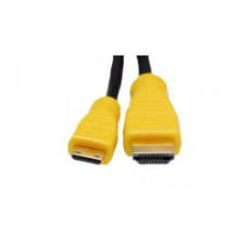 Видео кабель ExtraDigital Mini HDMI to HDMI, 2m, 1.3V (KD00AS1513)