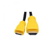 Видео кабель ExtraDigital Mini HDMI to HDMI, 2m, 1.3V (KD00AS1514)