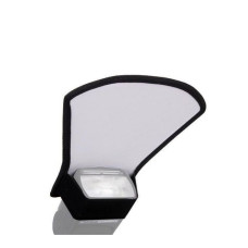 Рассеиватель AccPro CA-6116 silver/white