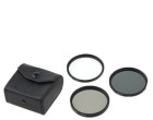 Набор светофильтров Visico Digital Filter Kit 58 mm