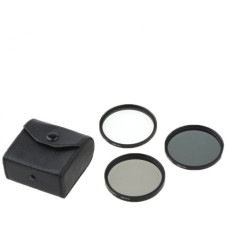Набор светофильтров Visico Digital Filter Kit 58 mm