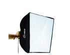 Софтбокс с патроном Visico EB-070 50х50см