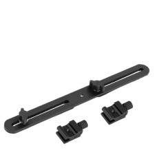 Планка для двух устройств AccPro LS-17-2 (270mm)