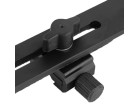 Планка для двух устройств AccPro LS-17-2 (270mm)