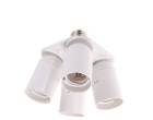 Держатель для четырёх ламп Visico LH-005