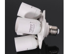 Держатель для четырёх ламп Visico LH-005