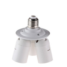 Держатель для трёх ламп Visico LH-009