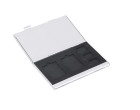 Кейс для карт памяти Visico Metal Case MC-SD5MSD3