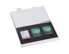 Кейс для карт памяти Visico Metal Case MC-SD5MSD3