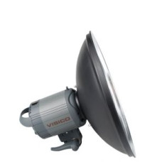 Постоянный свет Visico VC-1000Q + Beauty Dish