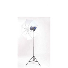 Постоянный свет Visico VC-1000Q + umbrella
