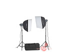 Набор студийного света Visico VT-200 Softbox KIT