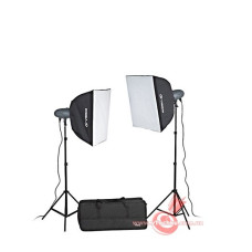 Набор студийного света Visico VT-200 Softbox KIT