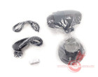 Студийная вспышка Visico VT-400P AC/DC с рефлектором