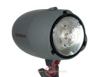 Студийная вспышка Visico VT-400P AC/DC с рефлектором