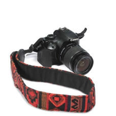 Нашейный ремень Visico Vintage Orange Type
