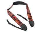 Нашейный ремень Visico Vintage Orange Type