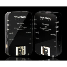 Радиосинхронизатор Yongnuo YN-622N for Nikon i-TTL
