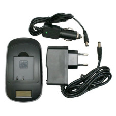 Зарядний пристрій ExtraDigital для Canon NB-11L (LCD) (DV0LCD3053)