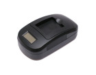 Зарядное устройство ExtraDigital для Olympus BLN-1 (LCD) (CLO2008)