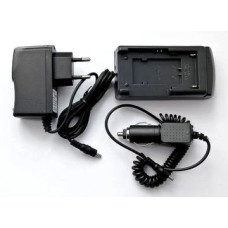 Зарядний пристрій ExtraDigital для Casio NP-1, NP-40, KLIC-7005, SB-L0837, L1237, DB-L40, S004 (DV00DV2089)