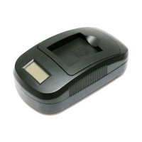 Зарядное устройство ExtraDigital для Nikon EN-EL3, EN-EL3e, NP-150 (LCD) (DV0LCD2010)