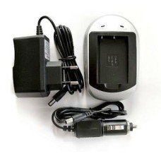 Зарядное устройство ExtraDigital для Olympus Li-70B, DMW-BCH7 (DV00DV2265)