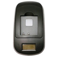 Зарядний пристрій ExtraDigital для Panasonic DMW-BCE10, S005, S008, NP-70, DB-60, DB-70 (LCD) (DV0LCD2204)