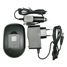 Зарядний пристрій ExtraDigital для Panasonic DMW-BLD10 (DV00DV3045)