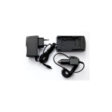 Зарядное устройство ExtraDigital для Panasonic DU21, D08S, D120, S002, VBG130, 260 (DV00DV2092)