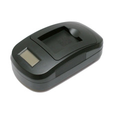 Зарядное устройство ExtraDigital для Samsung SB-L0837B (LCD) (DV0LCD2178)