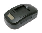 Зарядное устройство ExtraDigital для Samsung SB-L110, SB-L160, SB-L220, SB-L320, SB-L480 (LCD) (DV0LCD2031)