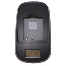 Зарядное устройство ExtraDigital для Sony NP-FW50 (LCD) (DV0LCD3023)