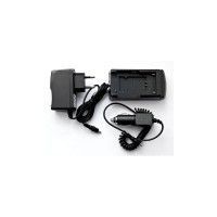 Зарядное устройство ExtraDigital для JVC BN-VF808U/VF815U/VF823U (DV00DV2196)