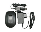 Зарядний пристрій ExtraDigital DC-100 для Sony NP-FM50, 70, F550, F750, F960 (DV00DV2015)