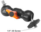 Крепление E-Image EI-A53 Magic Arm