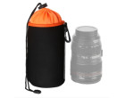 Чехол для объектива AccPro CA-1791E-L black/orange