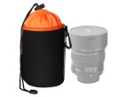 Чехол для объектива AccPro CA-1791E-M black/orange