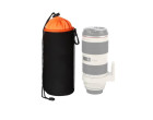 Чохол для обєктива AccPro CA-1791E-XL black / orange