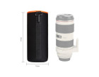 Чохол для обєктива AccPro CA-1791E-XL black / orange