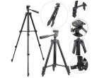 Штатив для смартфона AccPro JF-3120SM Black