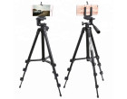 Штатив для смартфона AccPro JF-3120SM Black